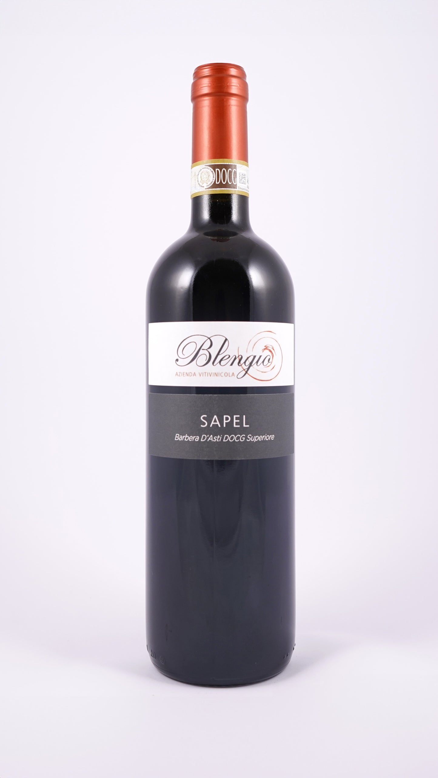 Barbera d'Asti DOCG "Sapel"