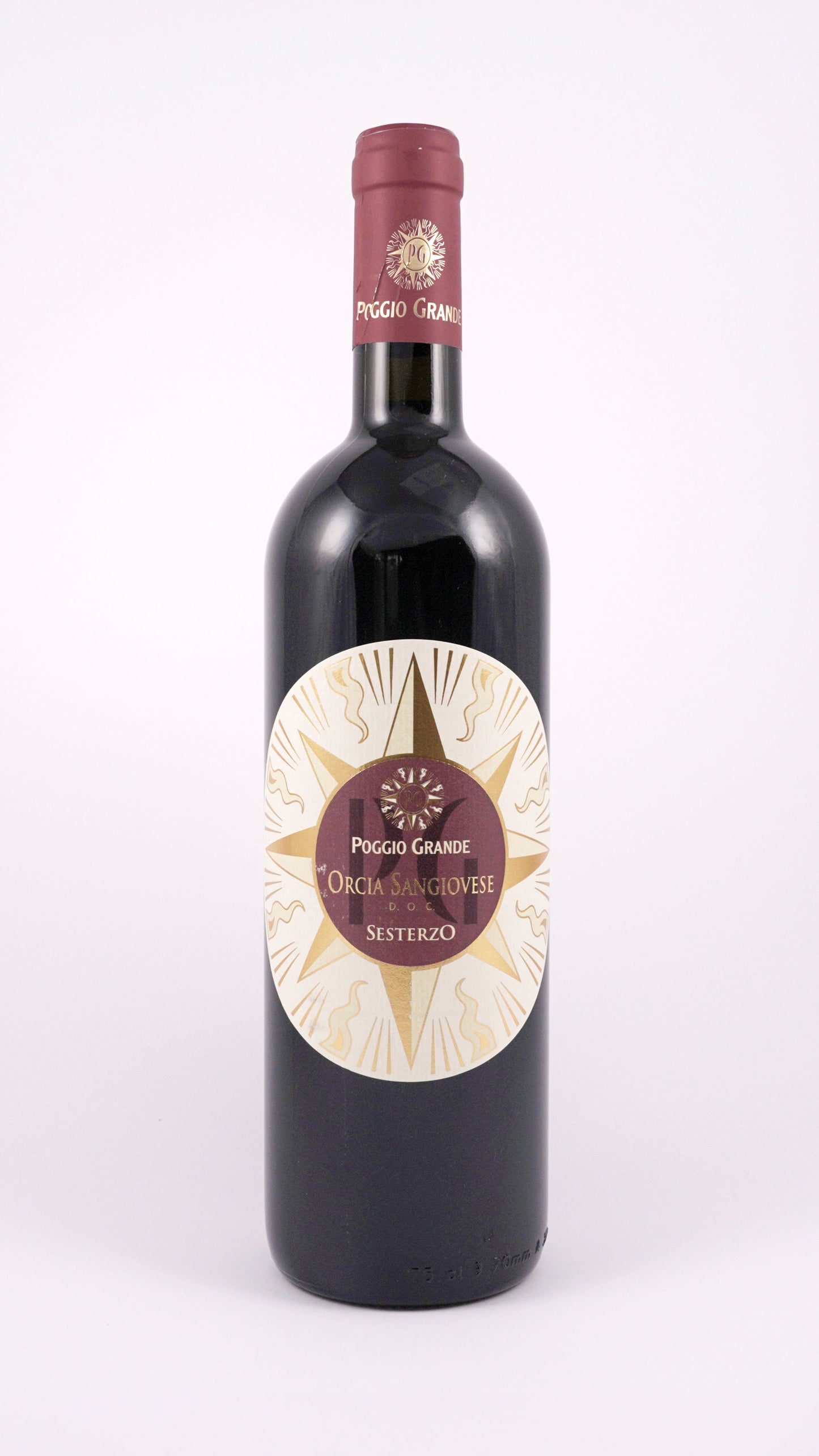 Sangiovese DOC "Sesterzo" "Bio"