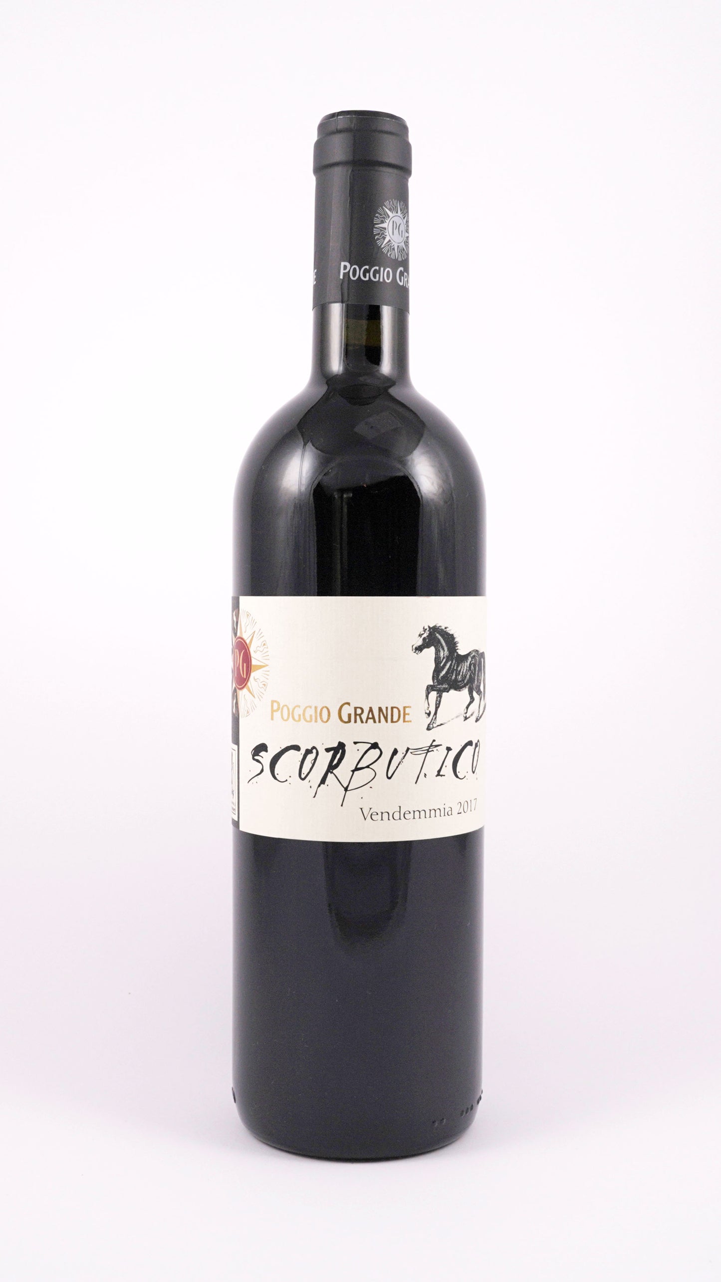 Orcia Rosso "Scorbutico" "Bio"