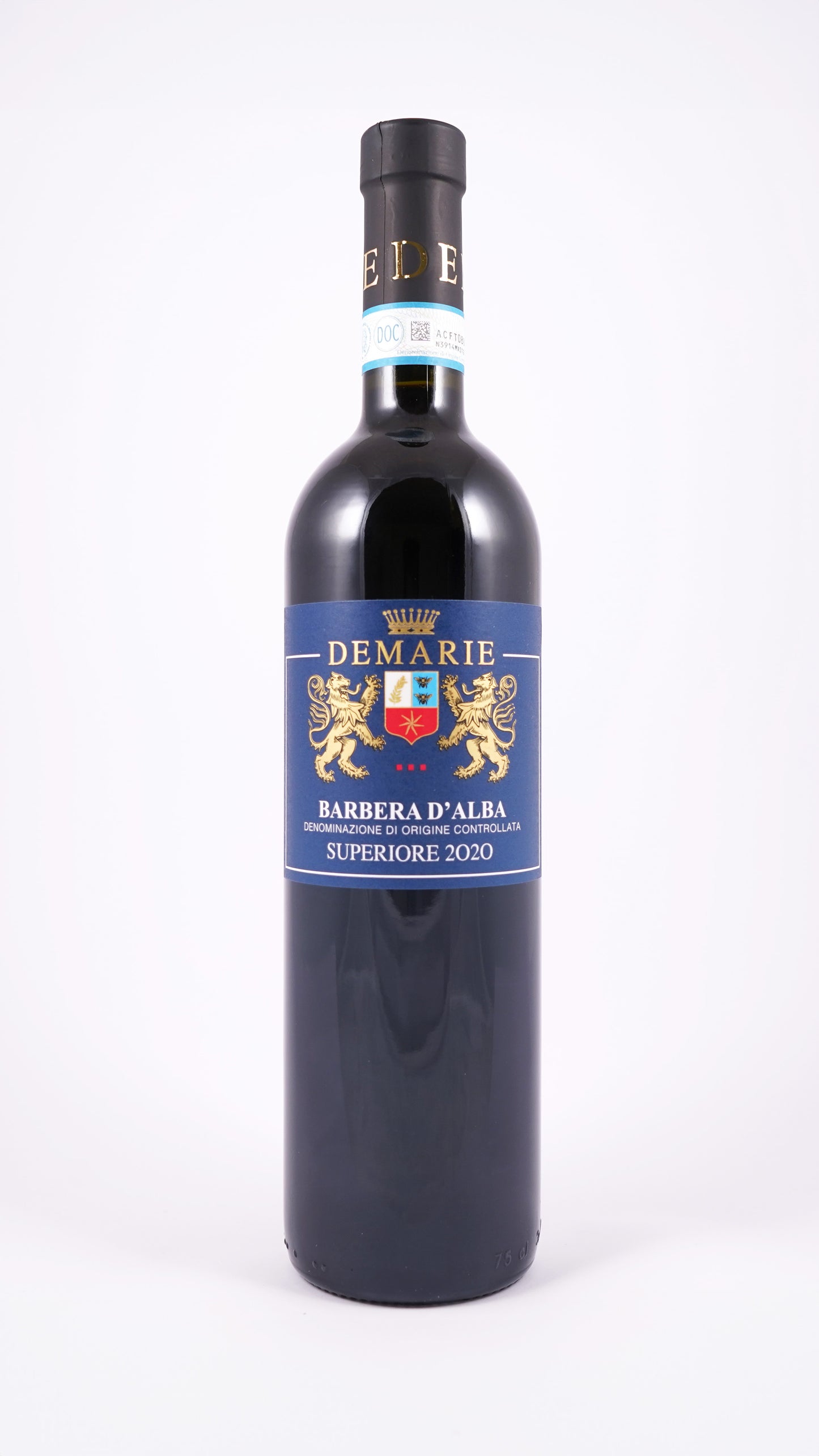 Barbera d'Alba superiore DOC "Bio"